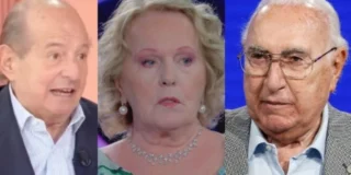 katia ricciarelli pippo baudo verità giancarlo magalli