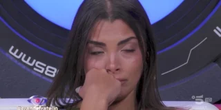 grazia grande fratello