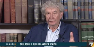c'è altro pizzino avvocato lovati doccia gelata diretta