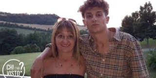 Foto di Alessandro Venturelli, giovane scomparso di Sassuolo