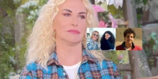 Antonella Clerici Figlia Maelle