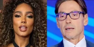 Samira Lui Pier Silvio Berlusconi