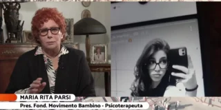 Ritratto di Maria Rita Parsi