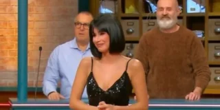 Martina Miliddi, ballerina di Affari tuoi