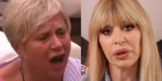 GF Vip Elia Mussolini