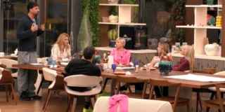 Grande Fratello Vip, Raimondo Todaro durante il confronto notturno