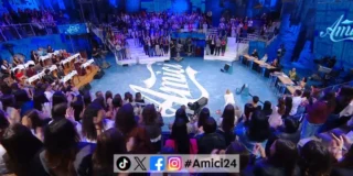 Amici 24 Colpo Di Scena Lasciare