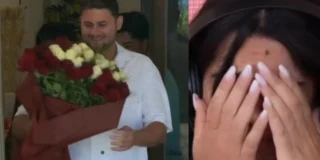 Una coppia protagonista di Temptation Island